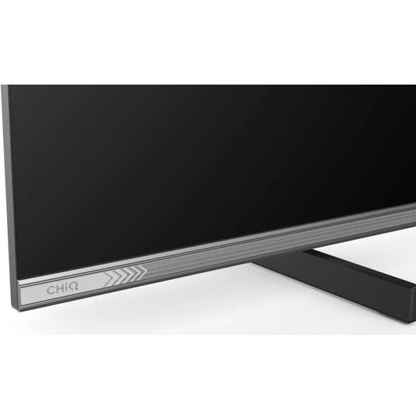 Τηλεόραση CHiQ L32QM9G 32", FHD, QLED, μεταλλική χωρίς πλαίσιο, έξυπνη, Google TV, Dolby Audio, HDR, Chromecast