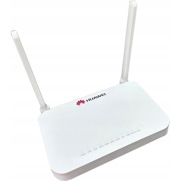 Huawei Eg8145X6 | Ont | Wifi6, 1X Gpon, 4X Rj45 1000Mb/S, 1X Rj11, 2X Usb