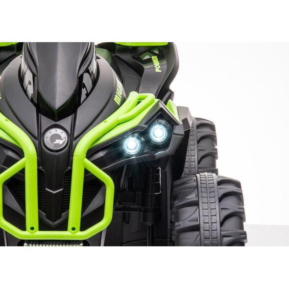 Quad Na Akumulator GTS1199 Zielony EDUKAMP