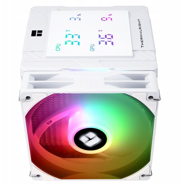 Peerless Assassin 120 Digital White Argb