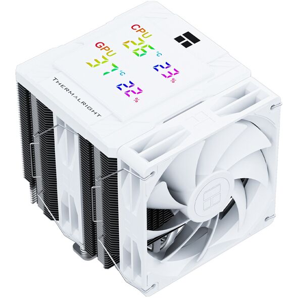 Peerless Assassin 120 Digital White