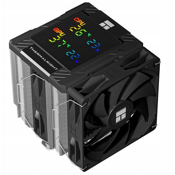 Peerless Assassin 120 Digital Black