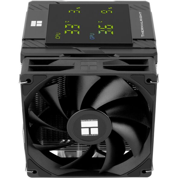 Peerless Assassin 120 Digital Black