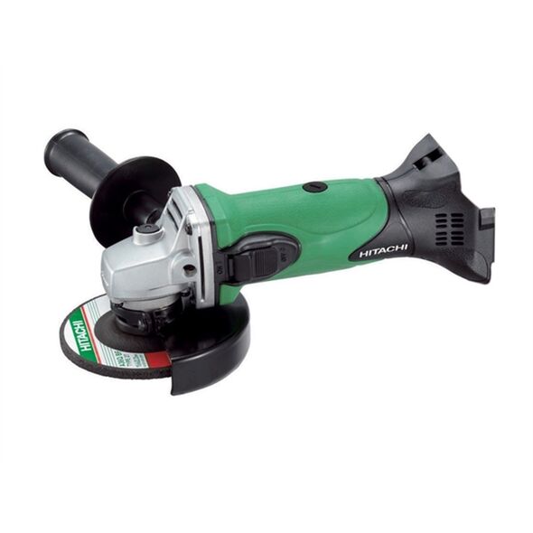 HIKOKI ΓΩΝΙΑΚΟΣ ΤΡΟΧΟΣ 18V 115mm G18DSL2 W4Z