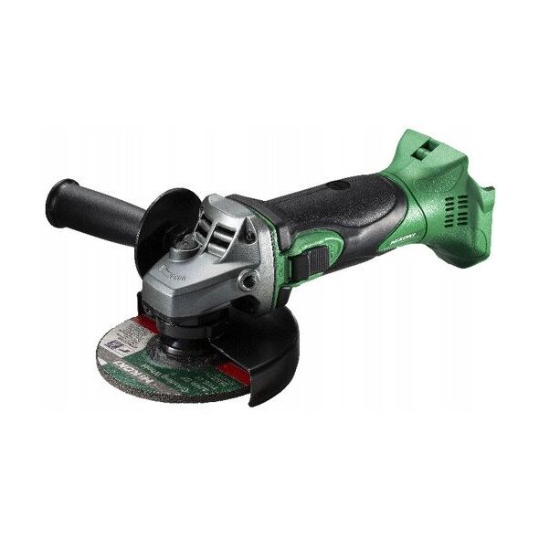 HIKOKI ΓΩΝΙΑΚΟΣ ΤΡΟΧΟΣ 18V 115mm G18DSL2 W4Z