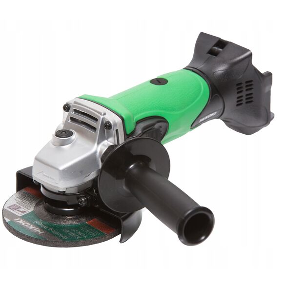 HIKOKI ΓΩΝΙΑΚΟΣ ΤΡΟΧΟΣ 18V 115mm G18DSL2 W4Z