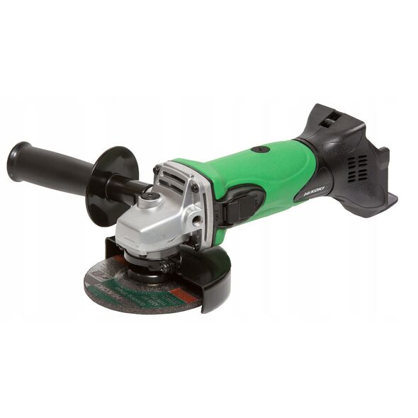 HIKOKI ΓΩΝΙΑΚΟΣ ΤΡΟΧΟΣ 18V 115mm G18DSL2 W4Z