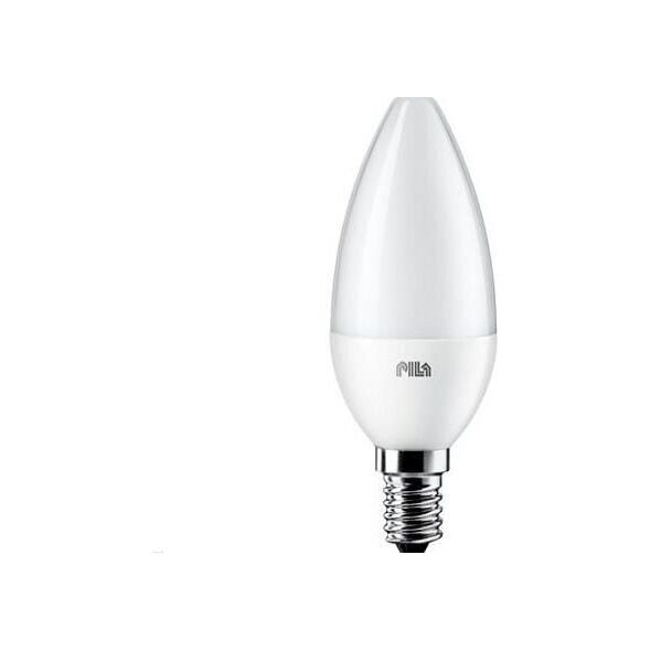 Piłap Żarówka LED Piła B39 6W(40W) E14 230V 2700K 470lm