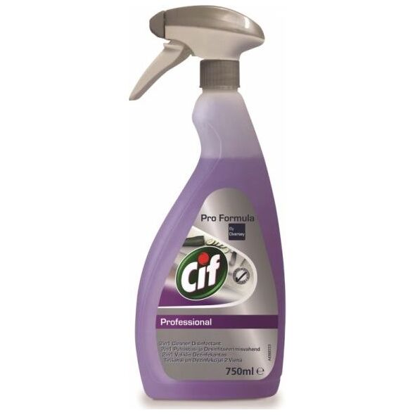 Cif CIF Professional Płyn do mycia i dezynfekcji 750ml