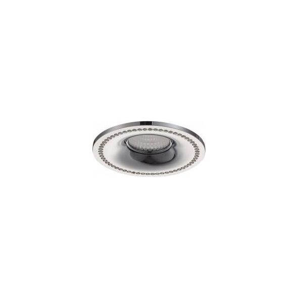 Azzardo Lampa wpuszczana SIMON ROUND chrome (AZ 1614 | NC1767R-CH) - AZZARDO