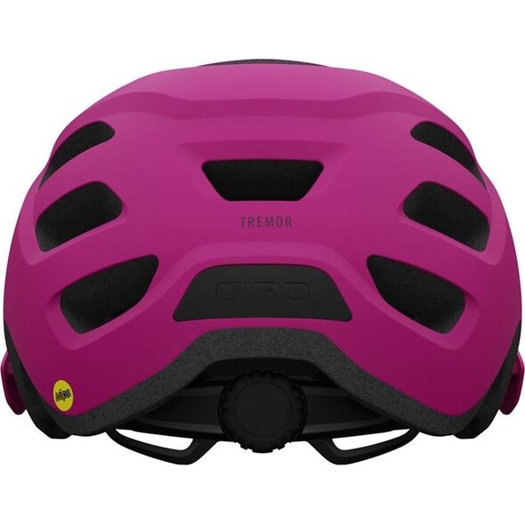 Giro Kask dziecięcy GIRO TREMOR CHILD INTEGRATED MIPS matte pink street roz. Uniwersalny (47-54 cm) (NEW)