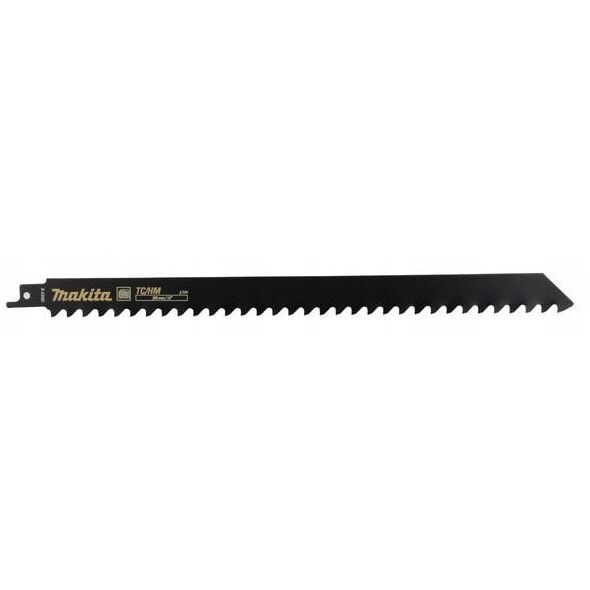 Πριονόλαμα σπαθιού MAKITA TC/HM 305x1.5mm /2τμχ. Κυψελωτό σκυρόδεμα, μαλακό τούβλο, εποξικό