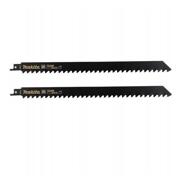 Πριονόλαμα σπαθιού MAKITA TC/HM 305x1.5mm /2τμχ. Κυψελωτό σκυρόδεμα, μαλακό τούβλο, εποξικό