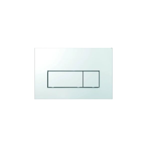 Κουμπί έκπλυσης M571-GAM-01 / JELLOW / RECTANGLE CHR / ΚΟΥΜΠΙ WC ΟΡΘΟΓΩΝΙΟ ΧΡΩΜΙΟ ΓΥΑΛΙΣΤΕΡΟ /