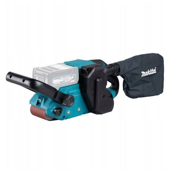 Φορητός ταινιοτριβείο MAKITA BS001GZ 40V Max XGT