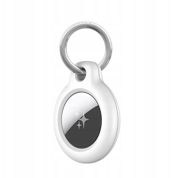 DUX DUCIS προστατευτική θήκη από πλαστικό για Apple AirTag (4 πακέτο)