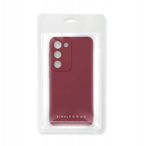 ROAR θήκη LUNA για SAMSUNG A16 5G κόκκινο