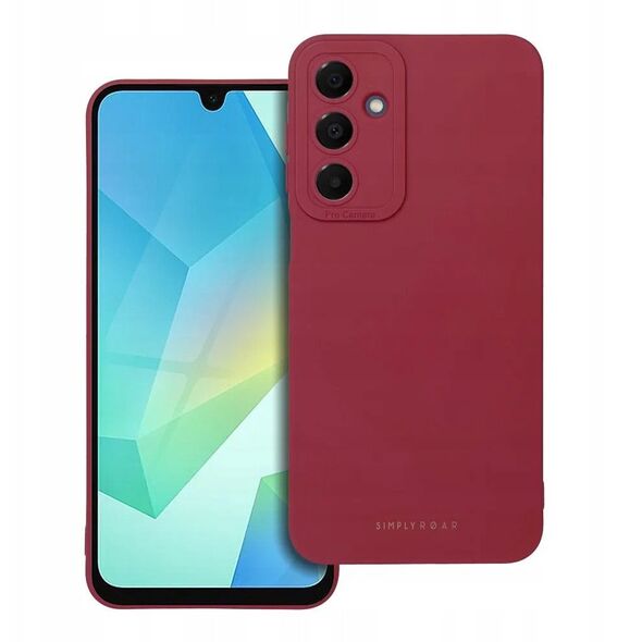 ROAR θήκη LUNA για SAMSUNG A16 5G κόκκινο