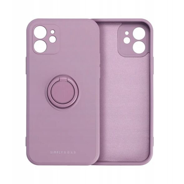 Θήκη ROAR AMBER CASE για SAMSUNG S25 Ultra Μωβ
