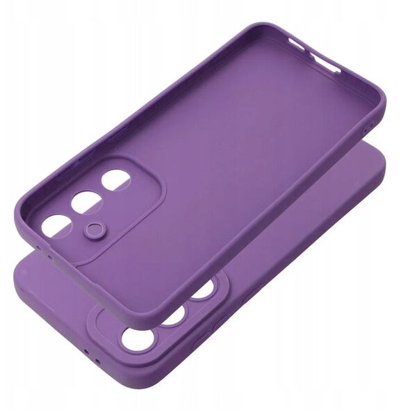 Θήκη ROAR LUNA για SAMSUNG S24 FE Μωβ