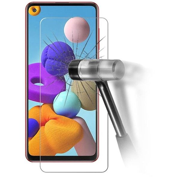 Tempered Glass Blue Star - για Samsung Galaxy S24 FE
