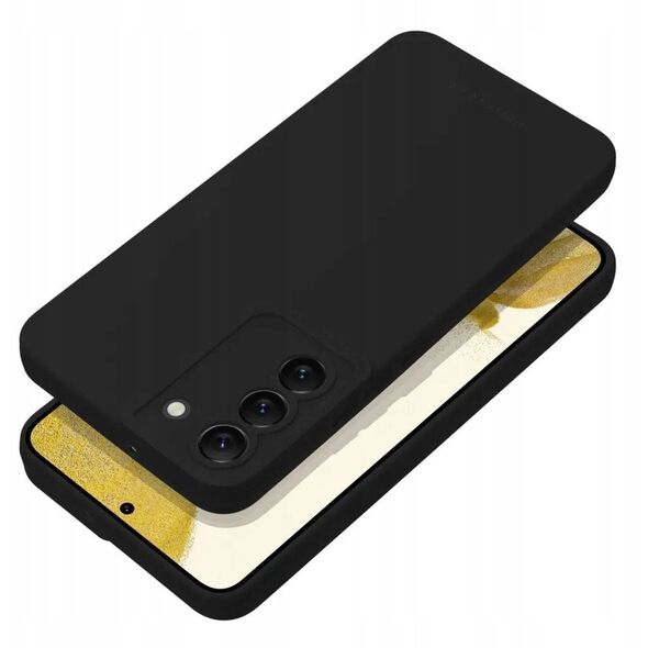 Θήκη ROAR LUNA για SAMSUNG S25 Plus μαύρη