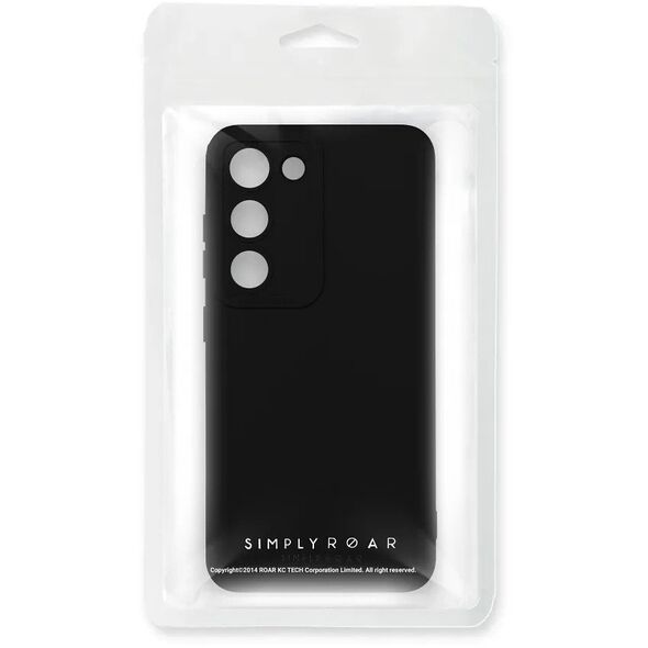 Θήκη ROAR LUNA για SAMSUNG S25 Plus μαύρη