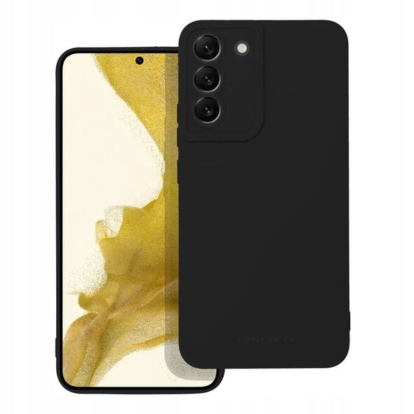 Θήκη ROAR LUNA για SAMSUNG S25 Plus μαύρη