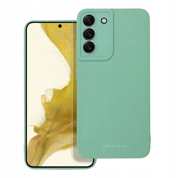 ROAR θήκη LUNA για SAMSUNG S25 Ultra πράσινο