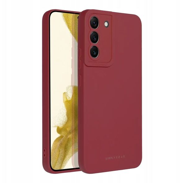 Θήκη ROAR LUNA για SAMSUNG S25 Plus κόκκινο