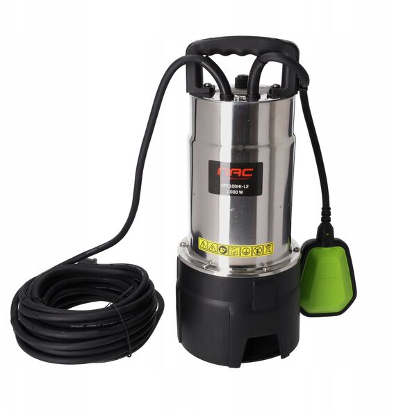 NAC DIRT WATER PUMP 1000W SPE100HI-L2