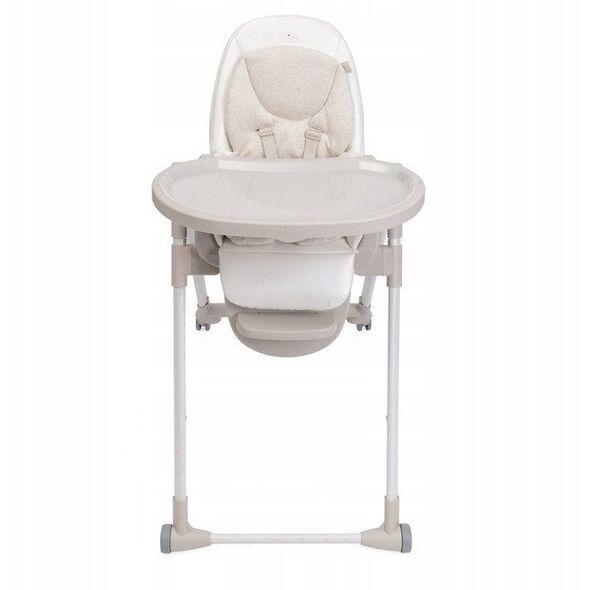 Καρεκλάκι φαγητού POLLY ARMONIA μαργαριταρένιο MOTHERPEARL Chicco
