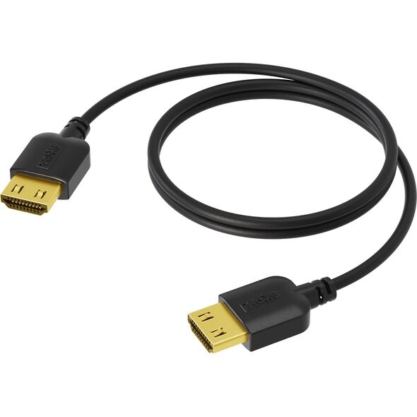 Καλώδιο HDMI A 2.0 PROCAB CSV210B/3 (3m)