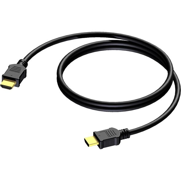 Καλώδιο HDMI A 2.0 PROCAB CSV210B/3 (3m)