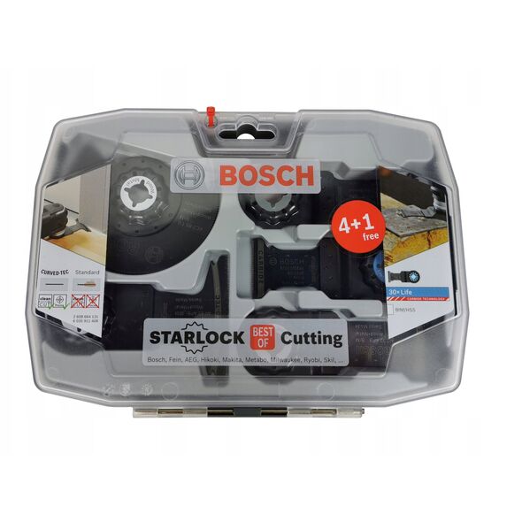 BOSCH ΣΕΤ ΑΞΕΣΟΥΑΡ 5τμχ.