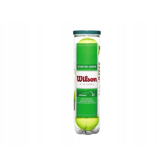 Μπάλα τένις Wilson Starter Play Green