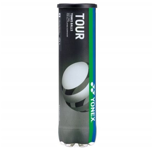 Μπάλα τένις Yonex Tour 4 τεμ