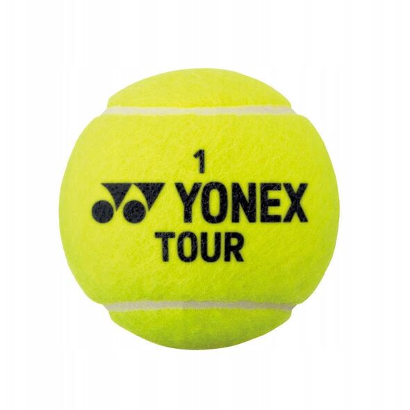 Μπάλα τένις Yonex Tour 4 τεμ