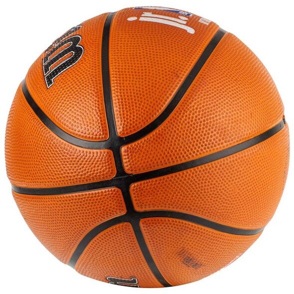 Wilson Jr NBA WNBA Auth Outdoor Ball WZ3021801XB Πορτοκαλί 5