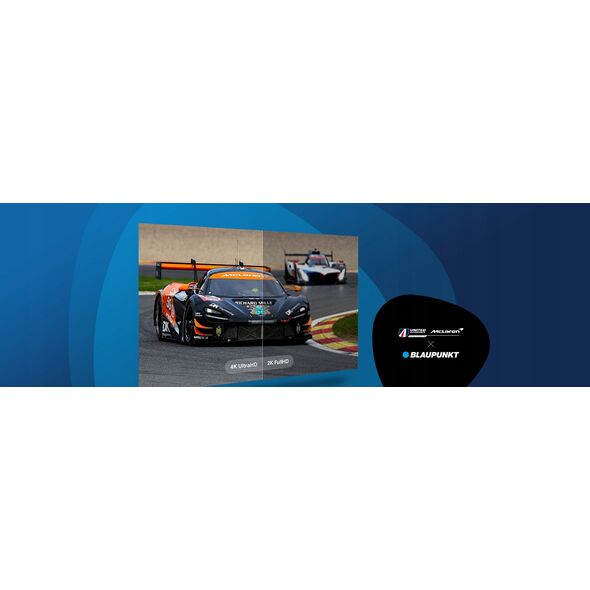 ΤΗΛΕΟΡΑΣΗ BLAUPUNKT 50UGC5500S