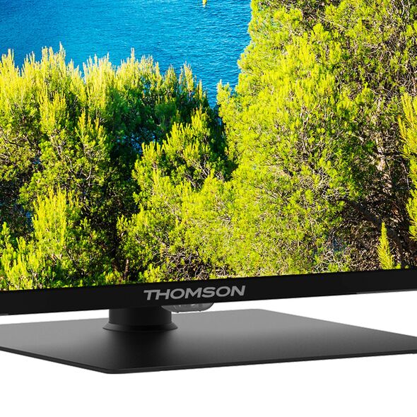 ΤΗΛΕΟΡΑΣΗ THOMSON 50UG5C14 UHD 4K SMART Google TV, κεντρική βάση