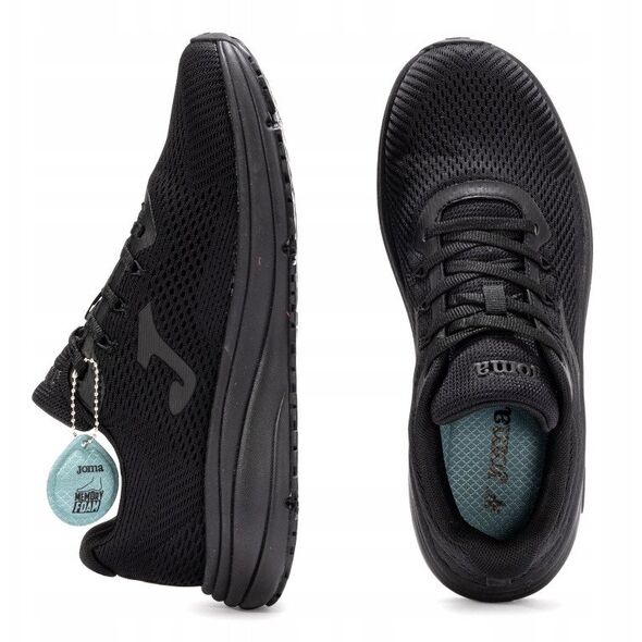 Joma Selene Ανδρικά 2501 CSELES2501 Μαύρα 44