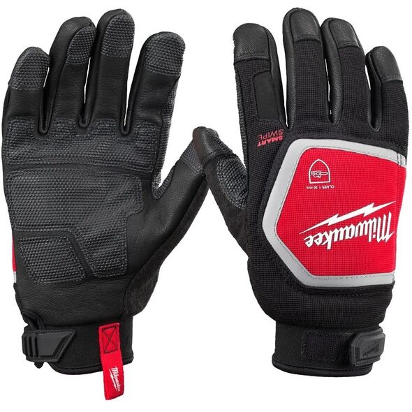 ΓΑΝΤΙΑ ΓΙΑ ΑΛΥΣΟΠΡΙΟΝΑ MILWAUKEE XL/10