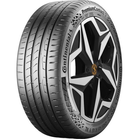 Continental Continental Padangos PremiumContact 7 107 V XL ( C A B 72dB )