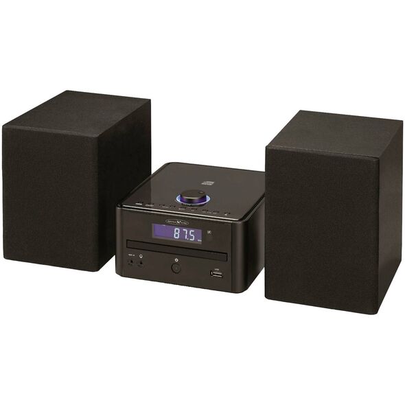 Σύστημα Micro-HiFi Reflexion Reflexion HIF79FM μαύρο