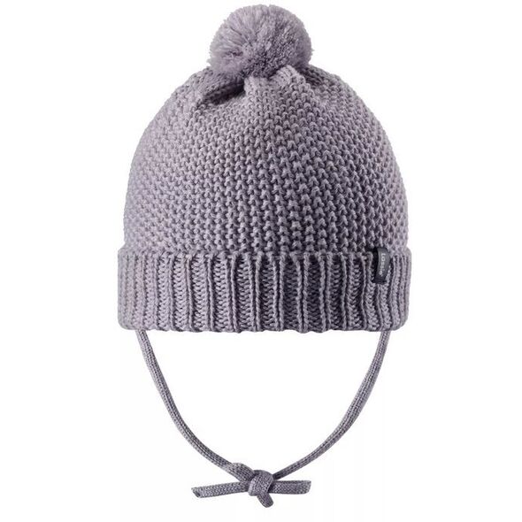 Lassie by Reima LASSIE Cap Nomi Light grey 718777-9321-038