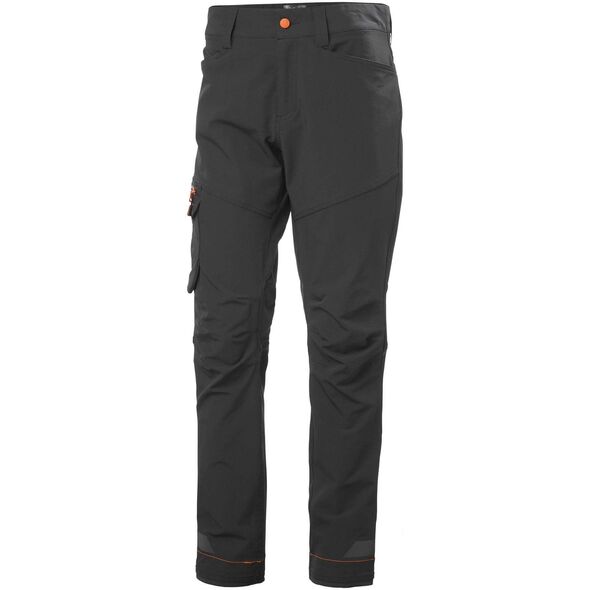 Helly Hansen Pants HELLY HANSEN Kensington Service Pant, black C58