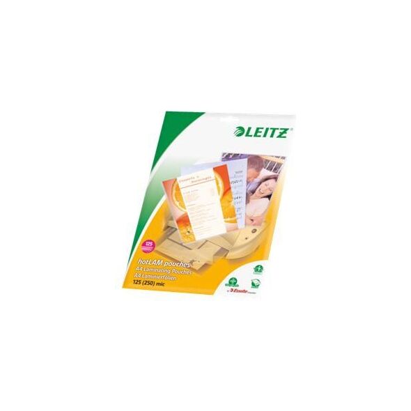 Esselte woreczki do laminacji A4 EVA 100mic (33826)