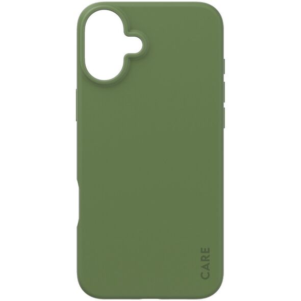 PanzerGlass PanzerGlass CARE Fashion Colors iPhone 16 Plus πράσινο