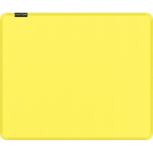 Podkładka HATOR Tonn EVO M Yellow - 360x300mm